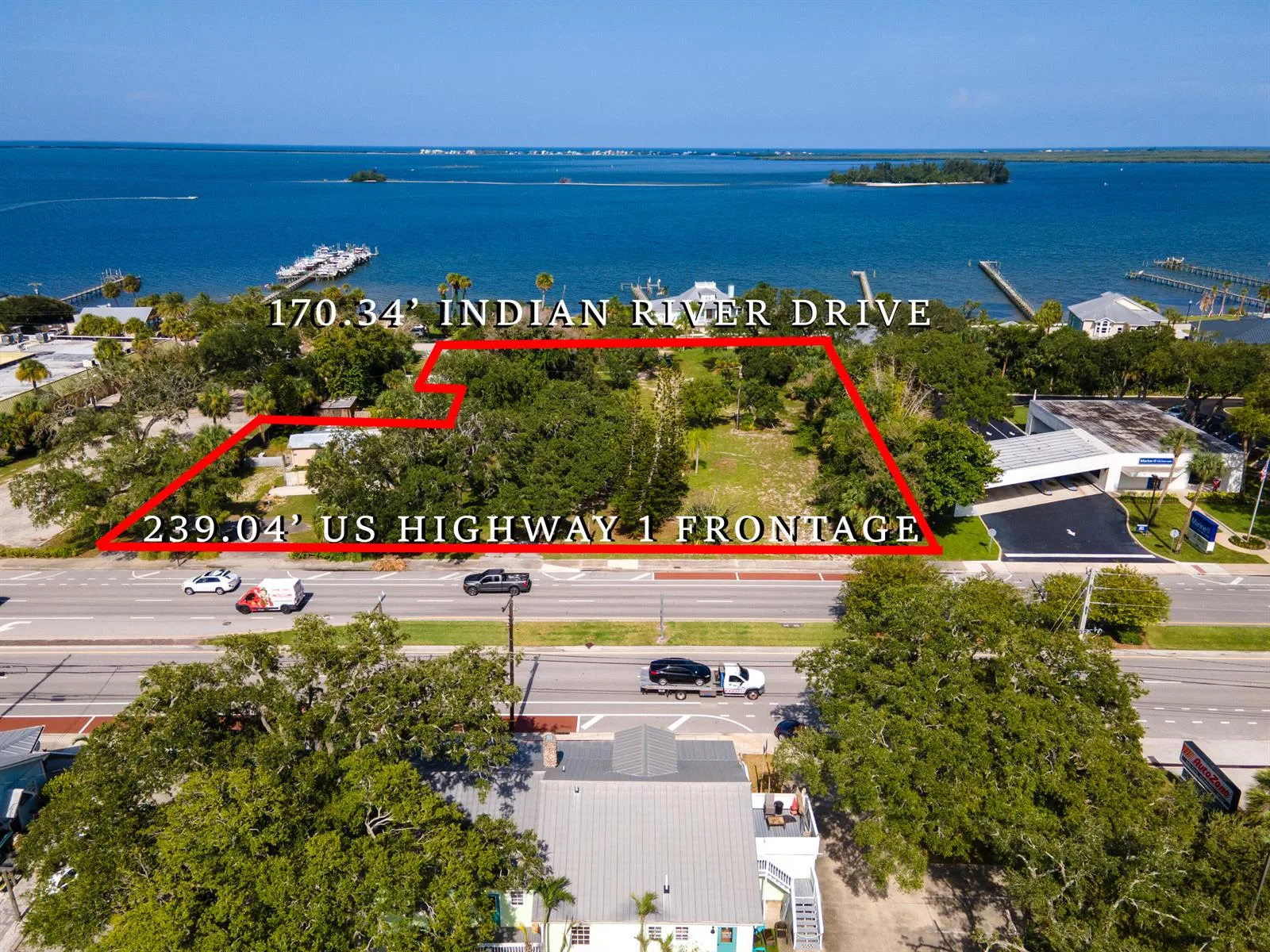 1026 Indian River Drive, Sebastian, FL 32958
