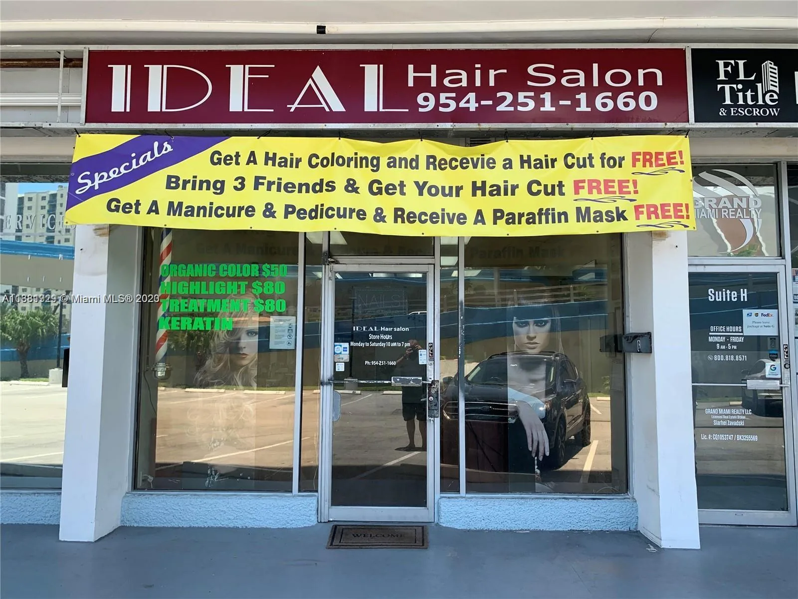 1801 S Ocean Dr, Hallandale Beach, FL 33009