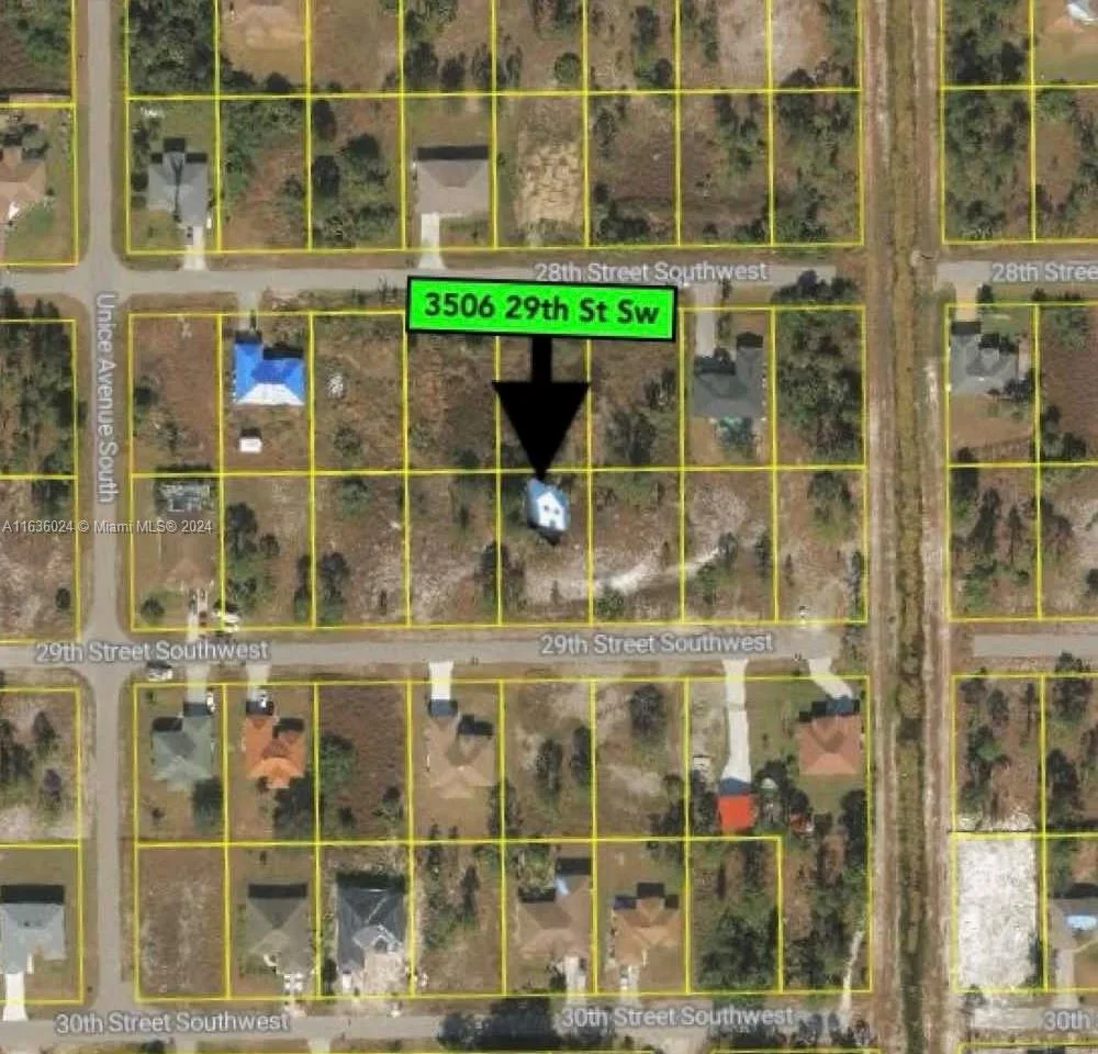3506 29 Street, Lehigh Acres, FL 33976