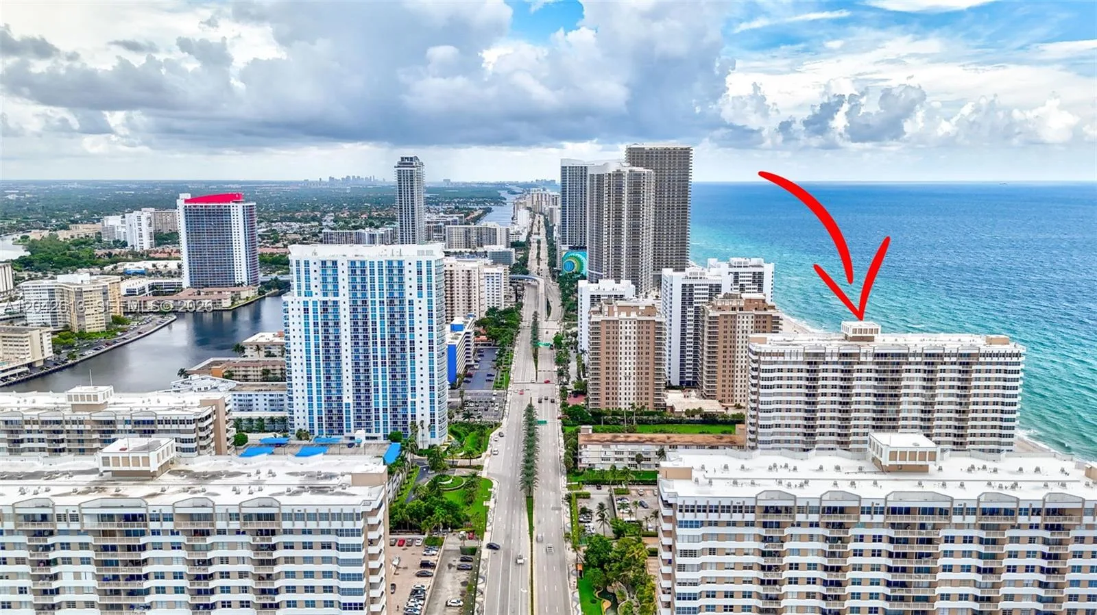 1950 S Ocean DR. # 6B, Hallandale Beach, FL 33009 photo 6