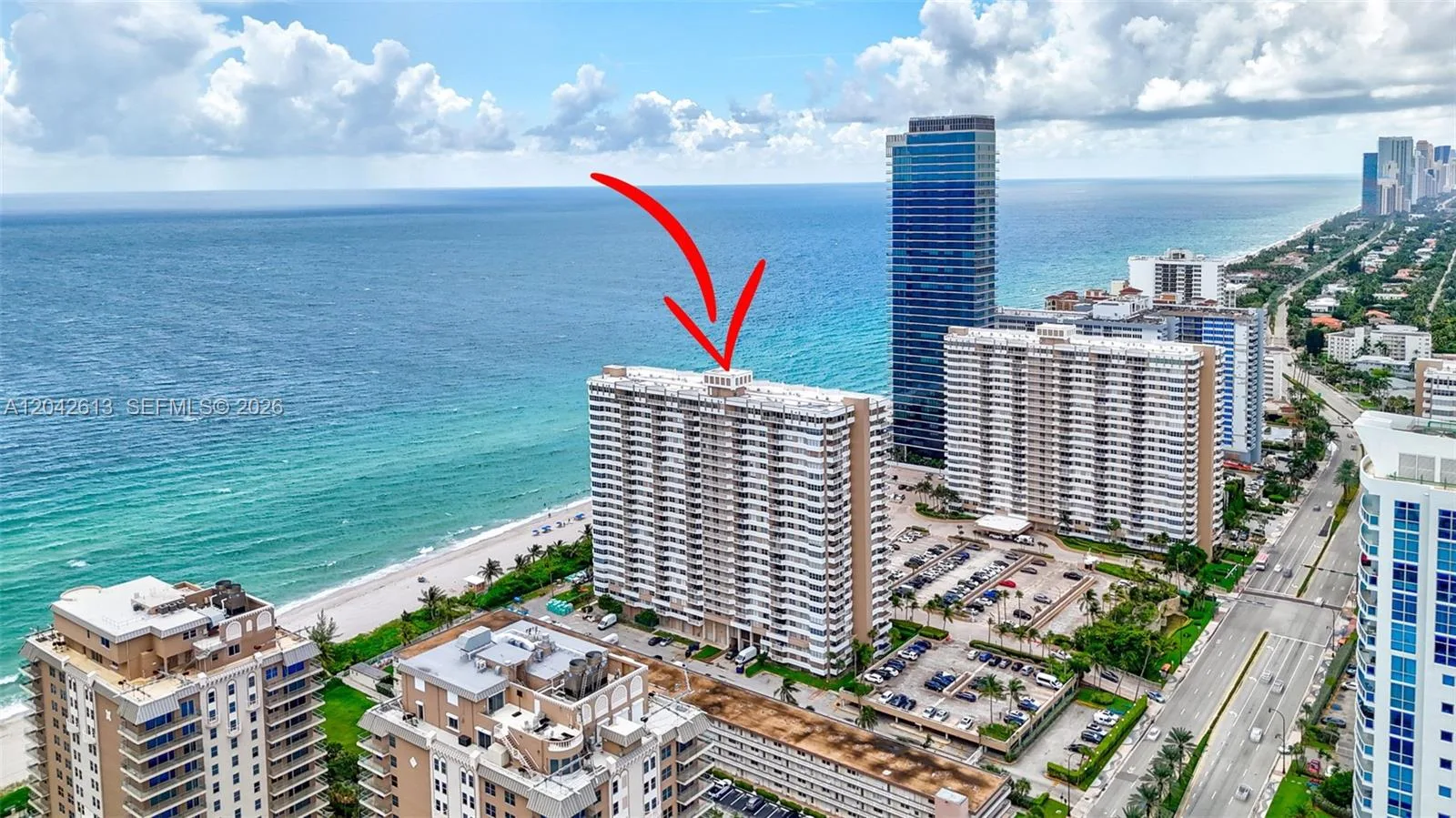 1950 S Ocean DR. # 6B, Hallandale Beach, FL 33009 photo 7