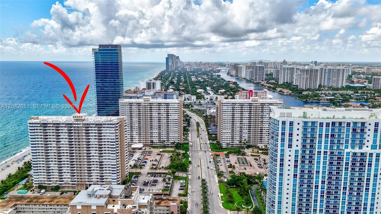 1950 S Ocean DR. # 6B, Hallandale Beach, FL 33009 photo 8