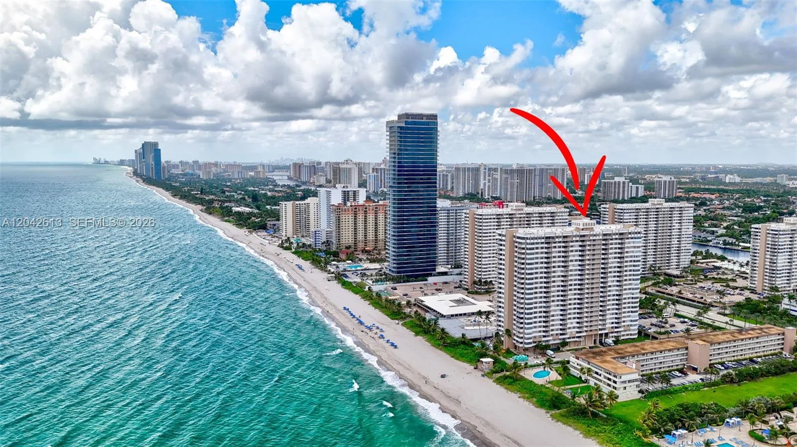 1950 S Ocean DR. # 6B, Hallandale Beach, FL 33009 photo 9