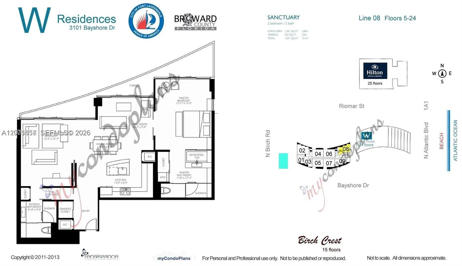 3101 Bayshore Dr # 608, Fort Lauderdale, FL 33304 photo 13