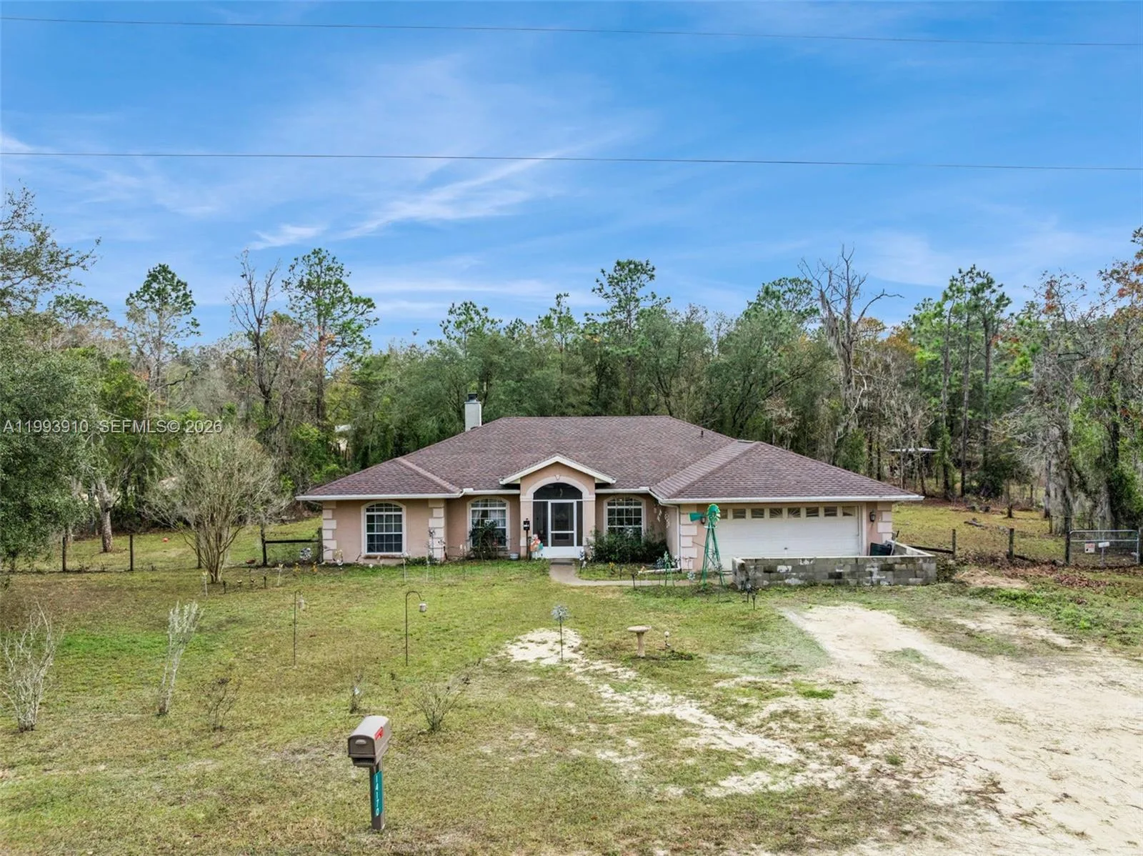 14170 SE 4th St., Williston, FL 32696