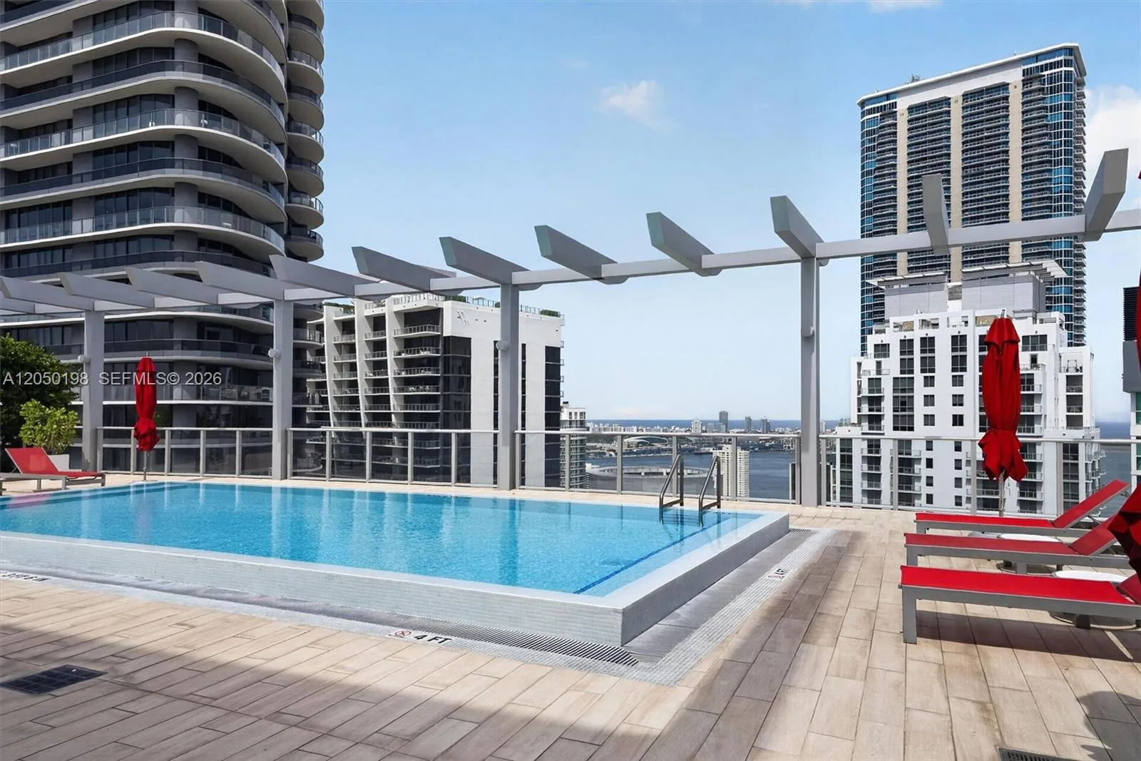 1100 S Miami Ave # 3707, Miami, FL 33130