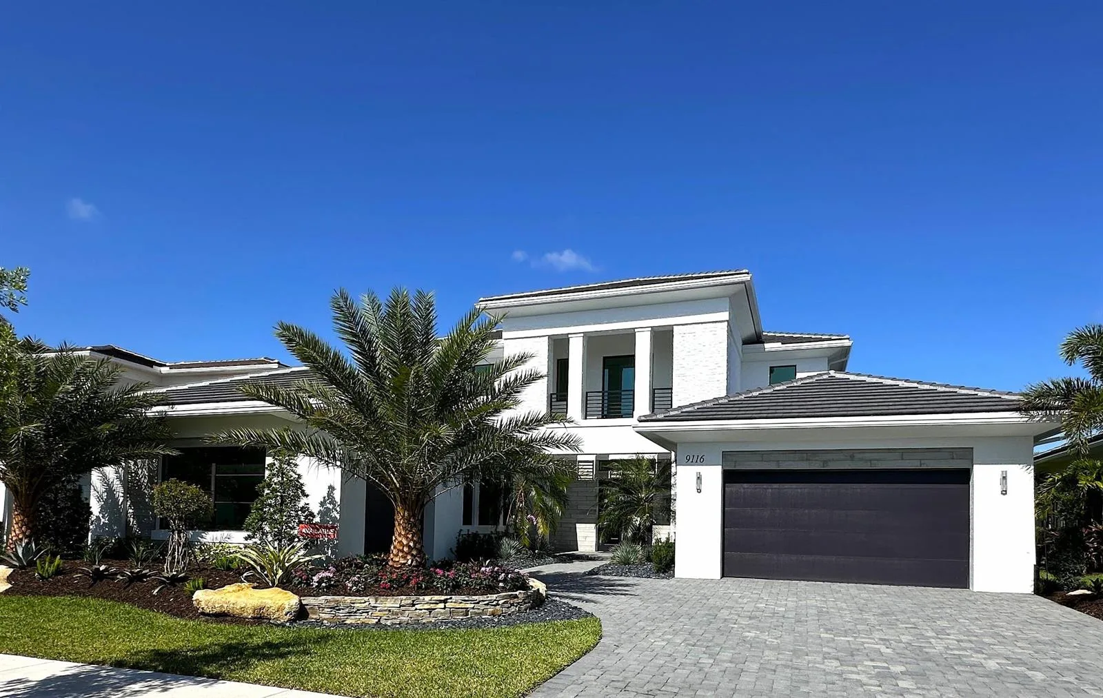 9116 Coral Isles Circle # {lot #05}, Palm Beach Gardens, FL 33412