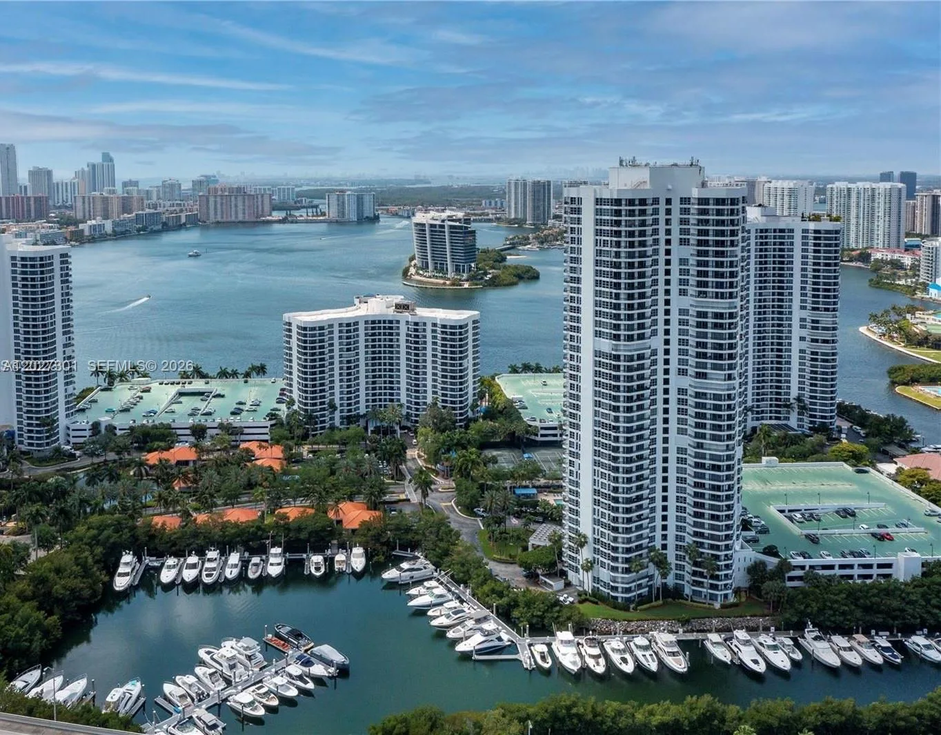 3500 Mystic Pointe Dr # 2003, Aventura, FL 33180