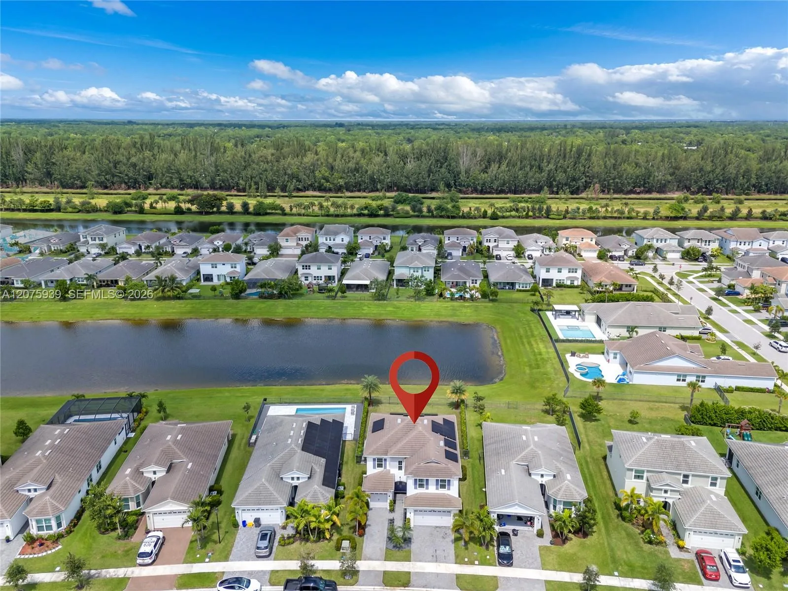 15769 Hummingbird Ln, Westlake, FL 33470