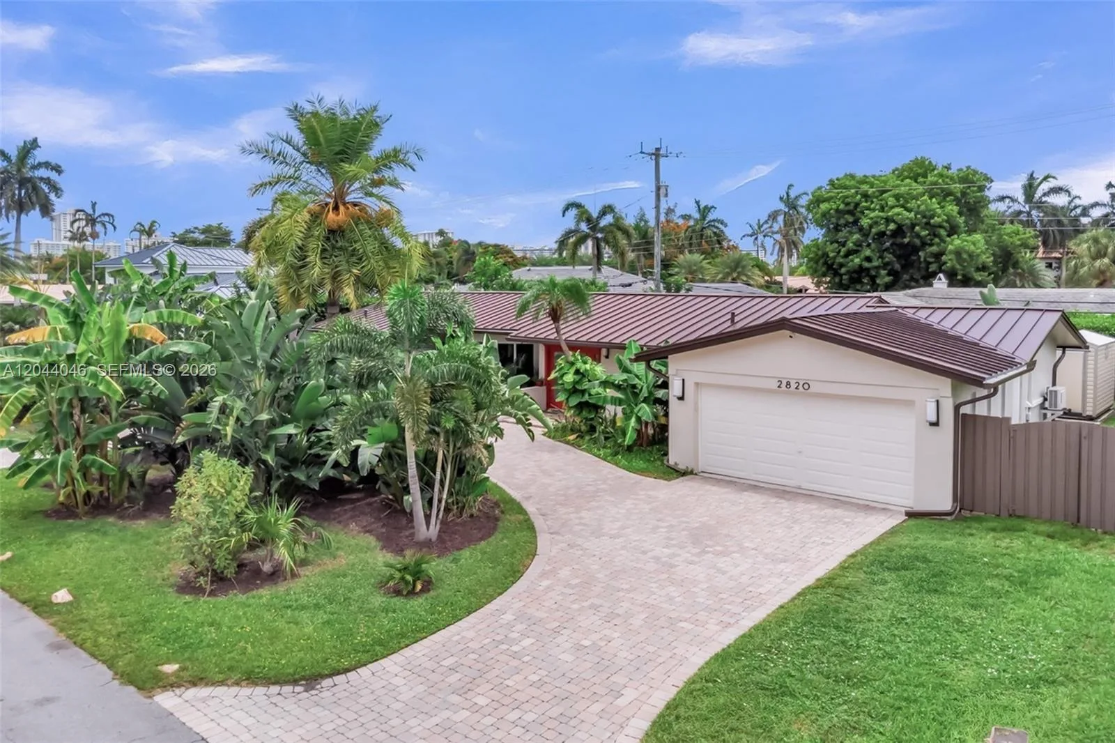 2820 NE 40th Ct, Fort Lauderdale, FL 33308