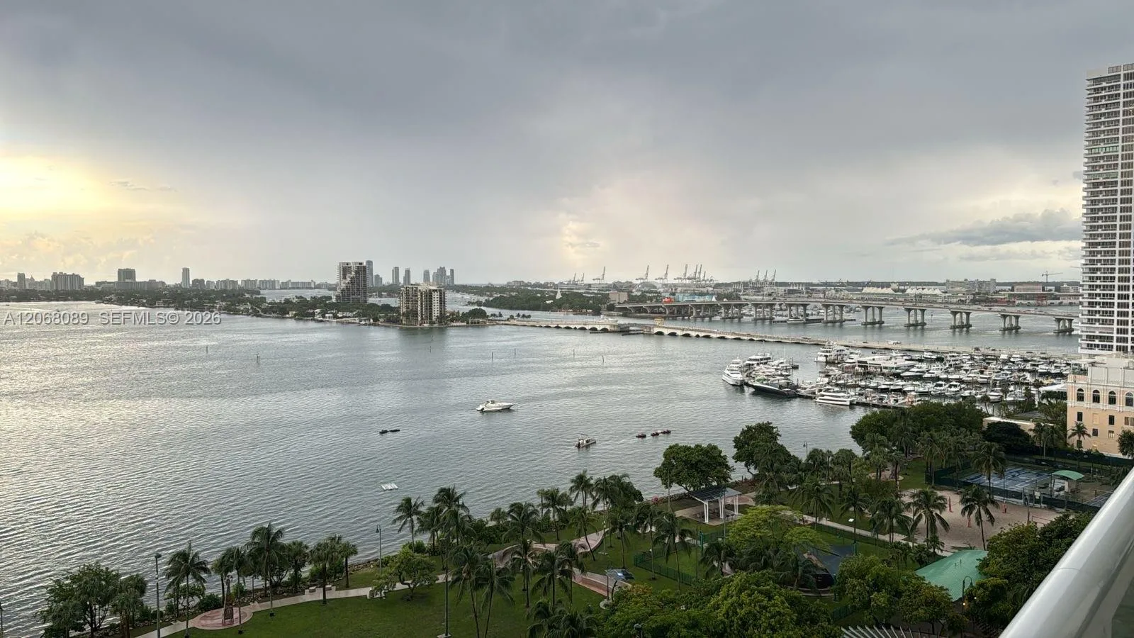 1800 N Bayshore Dr # 1609, Miami, FL 33132