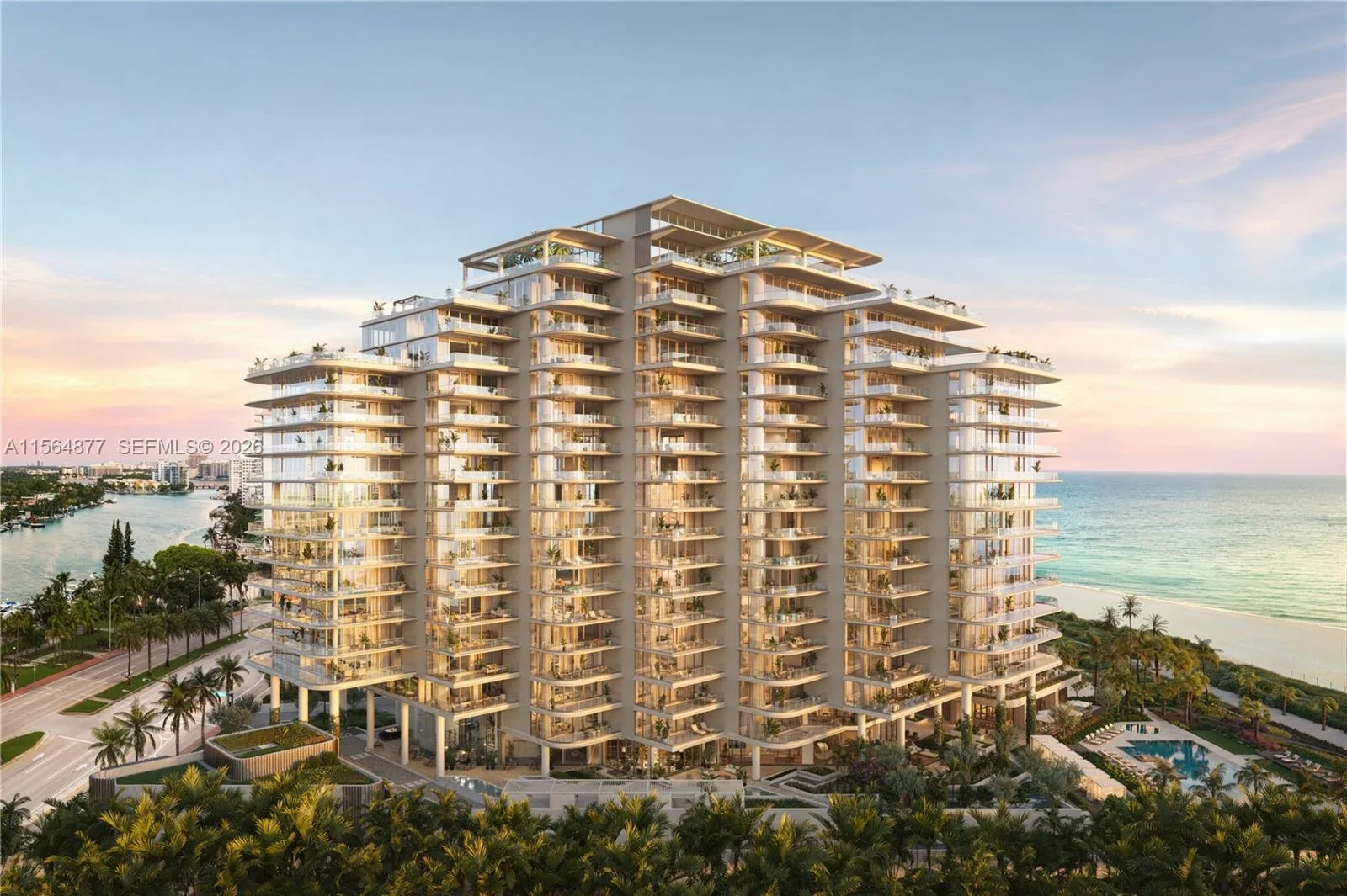 5333 Collins Ave # PHW, Miami Beach, FL 33140