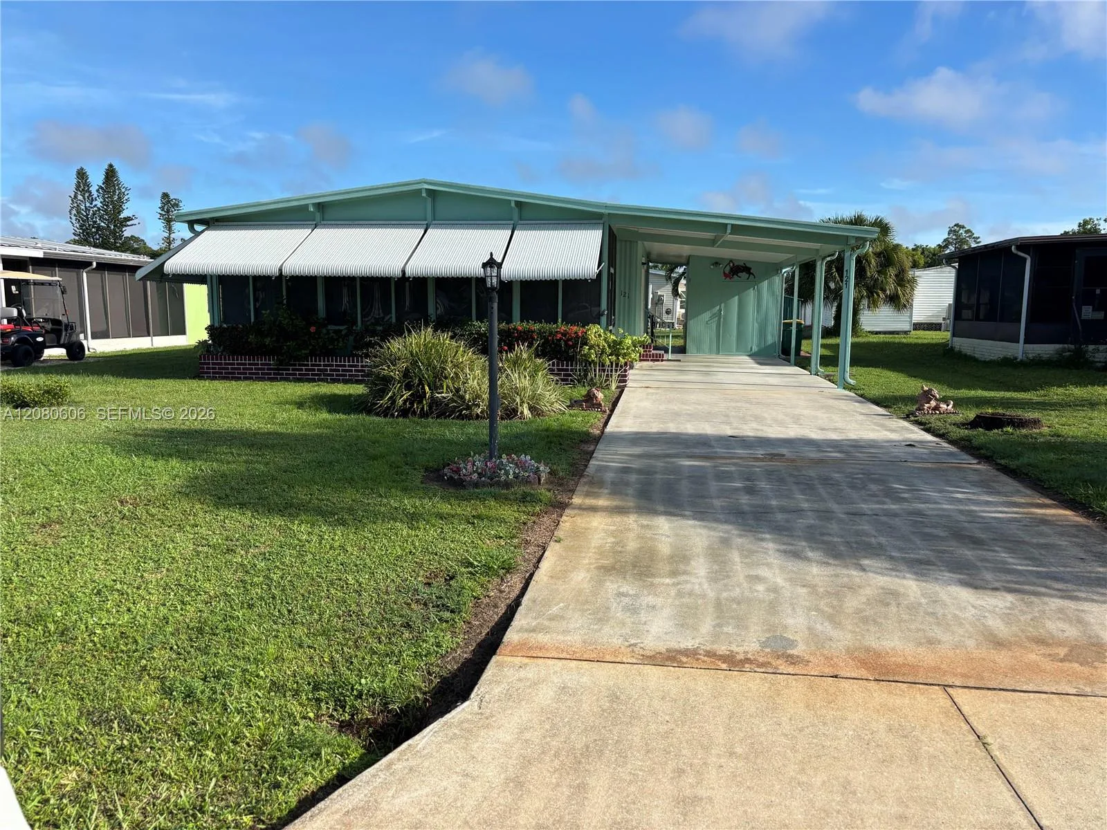 121 Sugar Loaf # 63, Naples, FL 34114