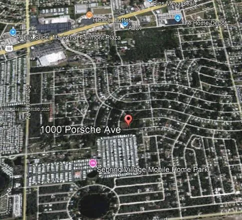 1000 PORCHE, Sebring, FL 33872 photo 3