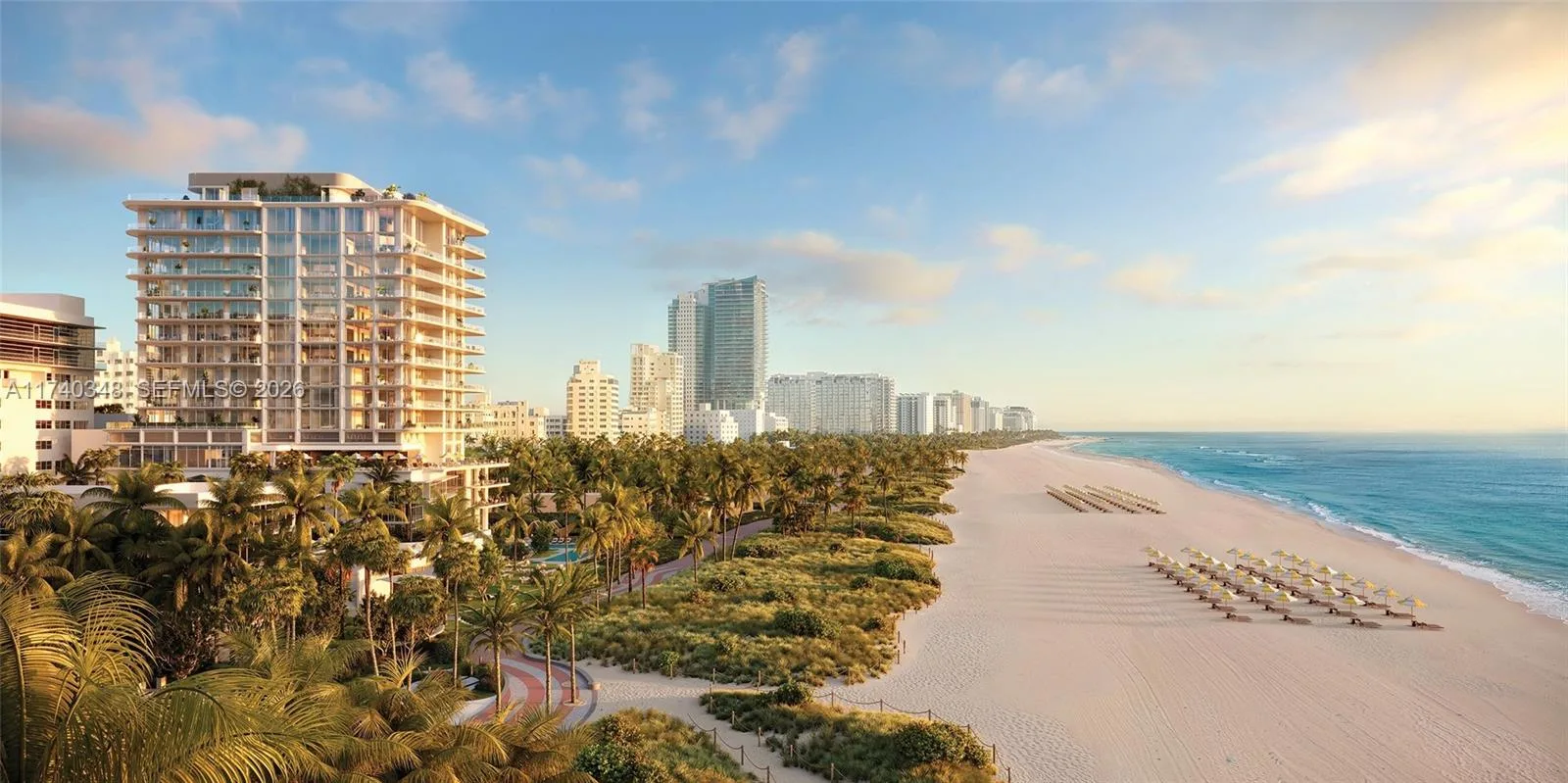 1671 Collins Ave # 8D, Miami Beach, FL 33139