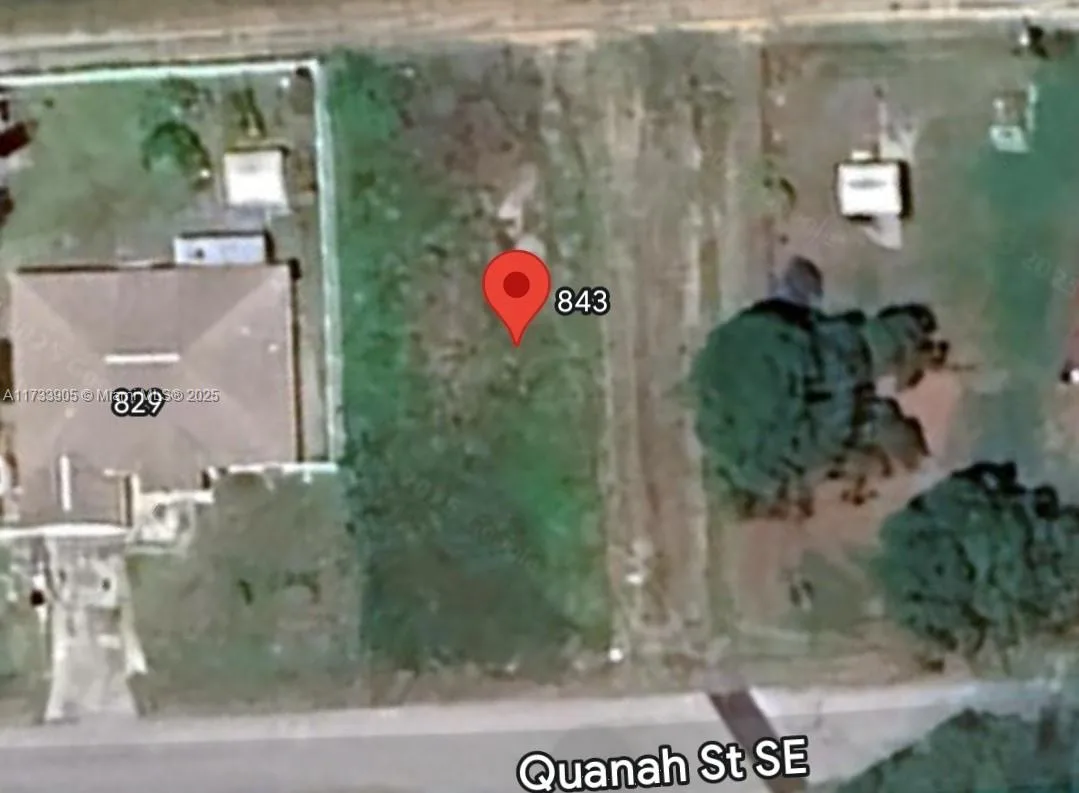 843 Quanah ST SE, Palm Bay, FL 32909
