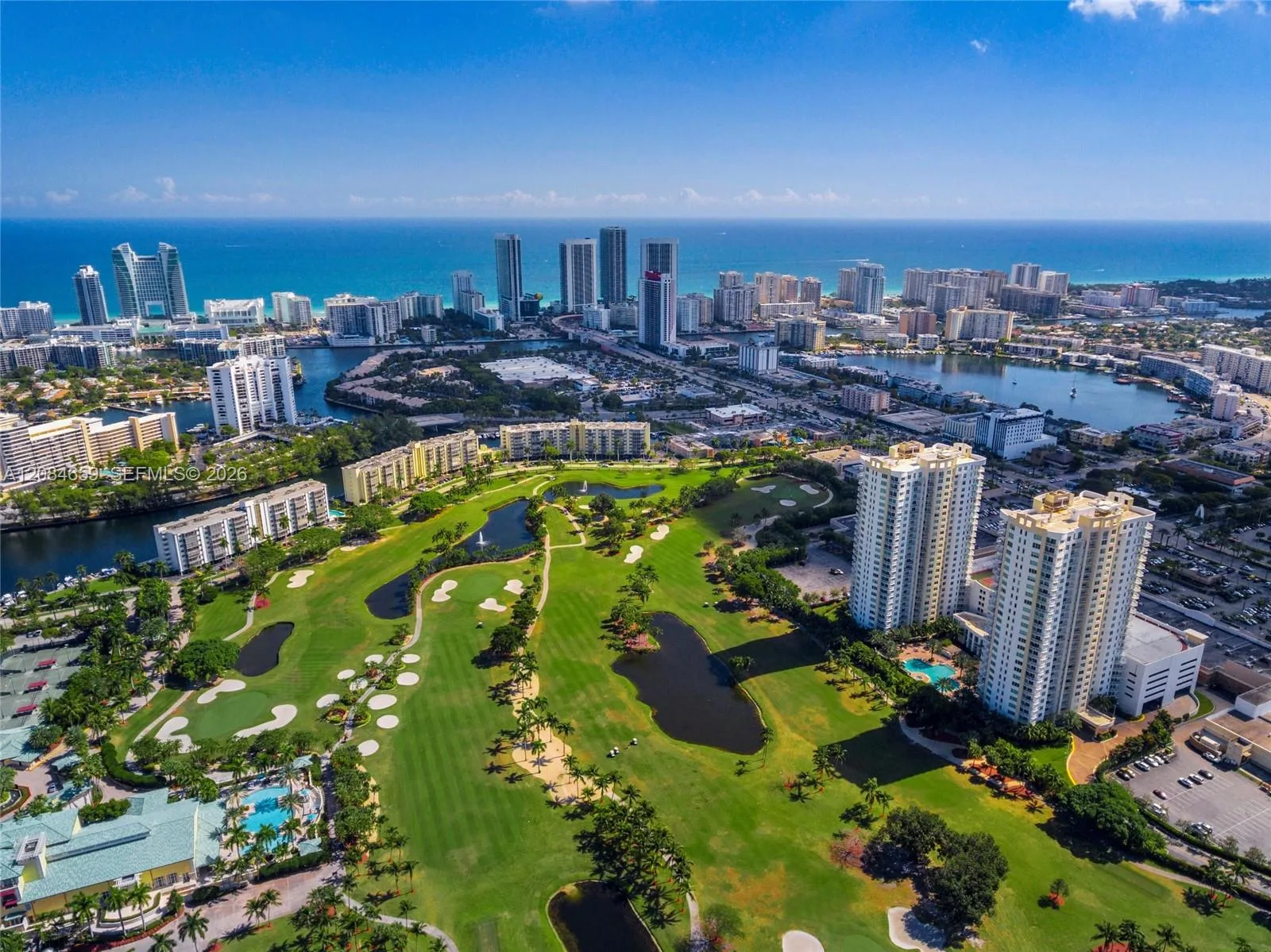 1745 E Hallandale Beach Blvd # 2204W, Hallandale Beach, FL 33009