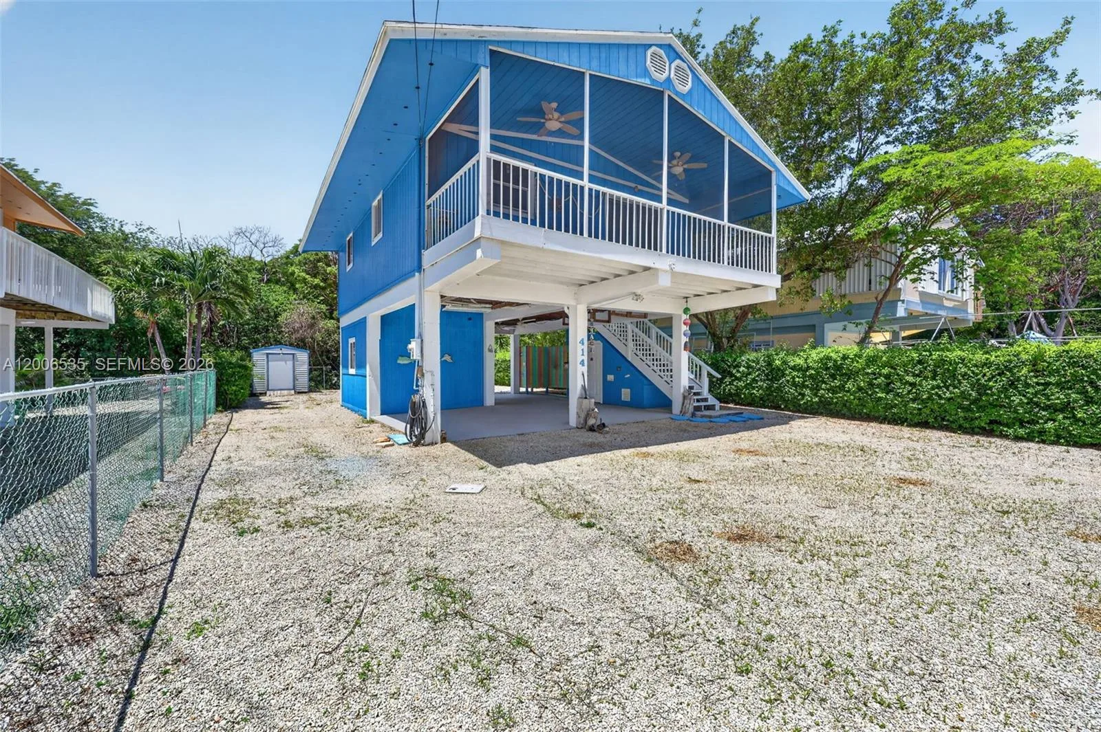 414 Mahogany Ave, Key Largo, FL 33037 photo 2