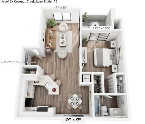 4303 W Atlantic Blvd # 1818, Coconut Creek, FL 33066 photo 2