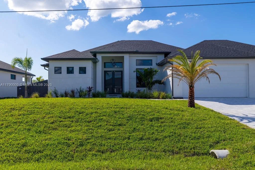 1412 NW 33 Ave, Cape Coral, FL 33993