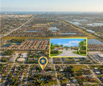 BROWARD GARDENS