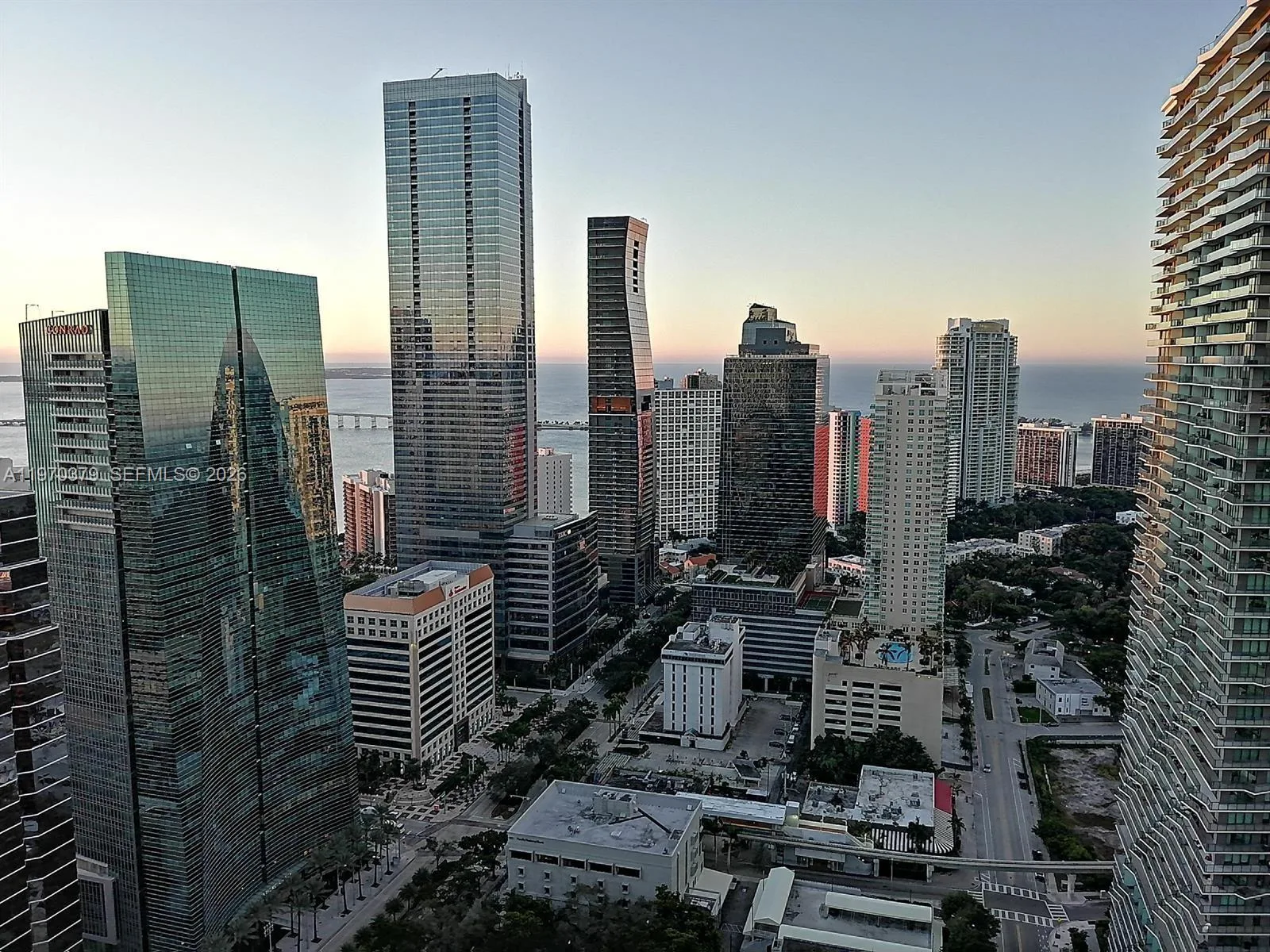 1080 Brickell Ave # 4101, Miami, FL 33131