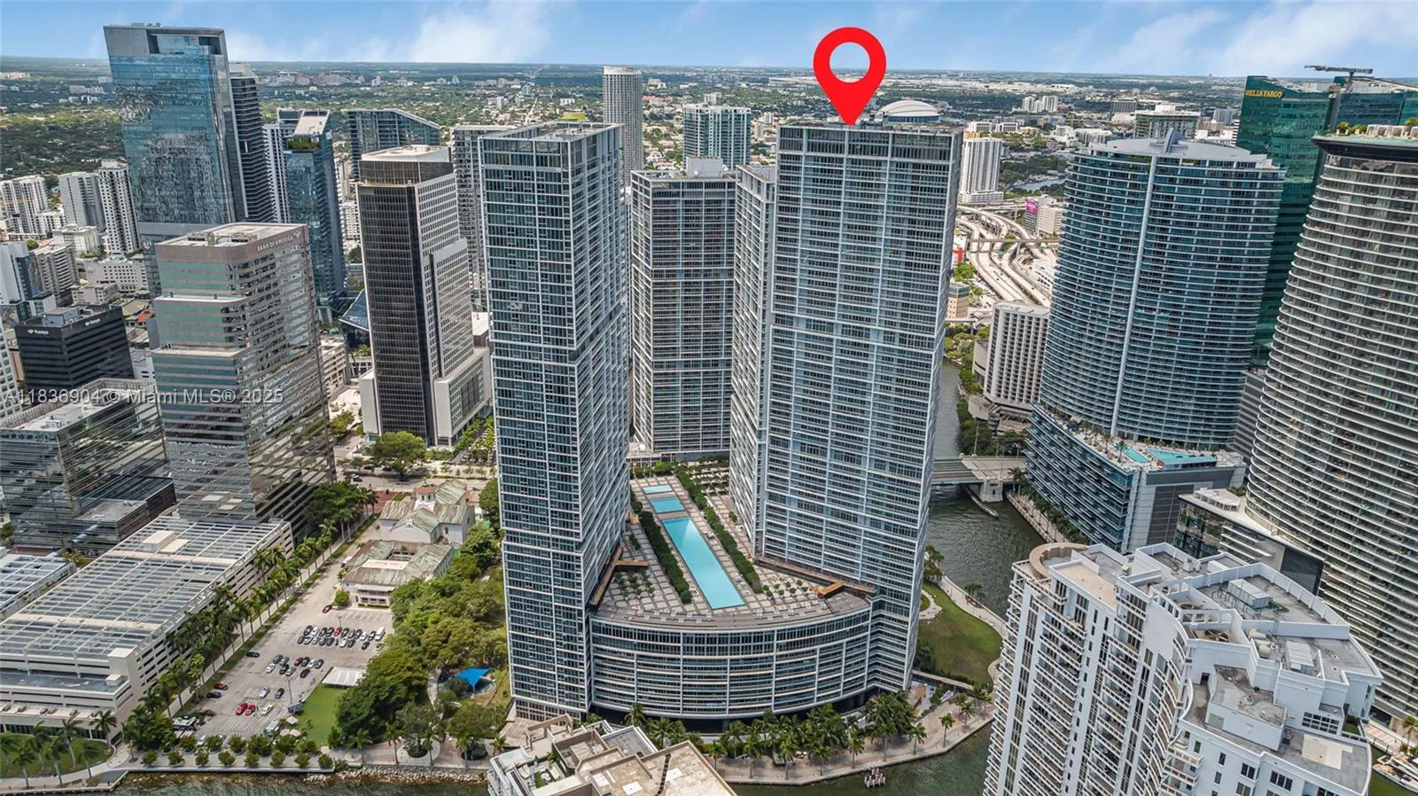 475 Brickell Ave # 2711, Miami, FL 33131
