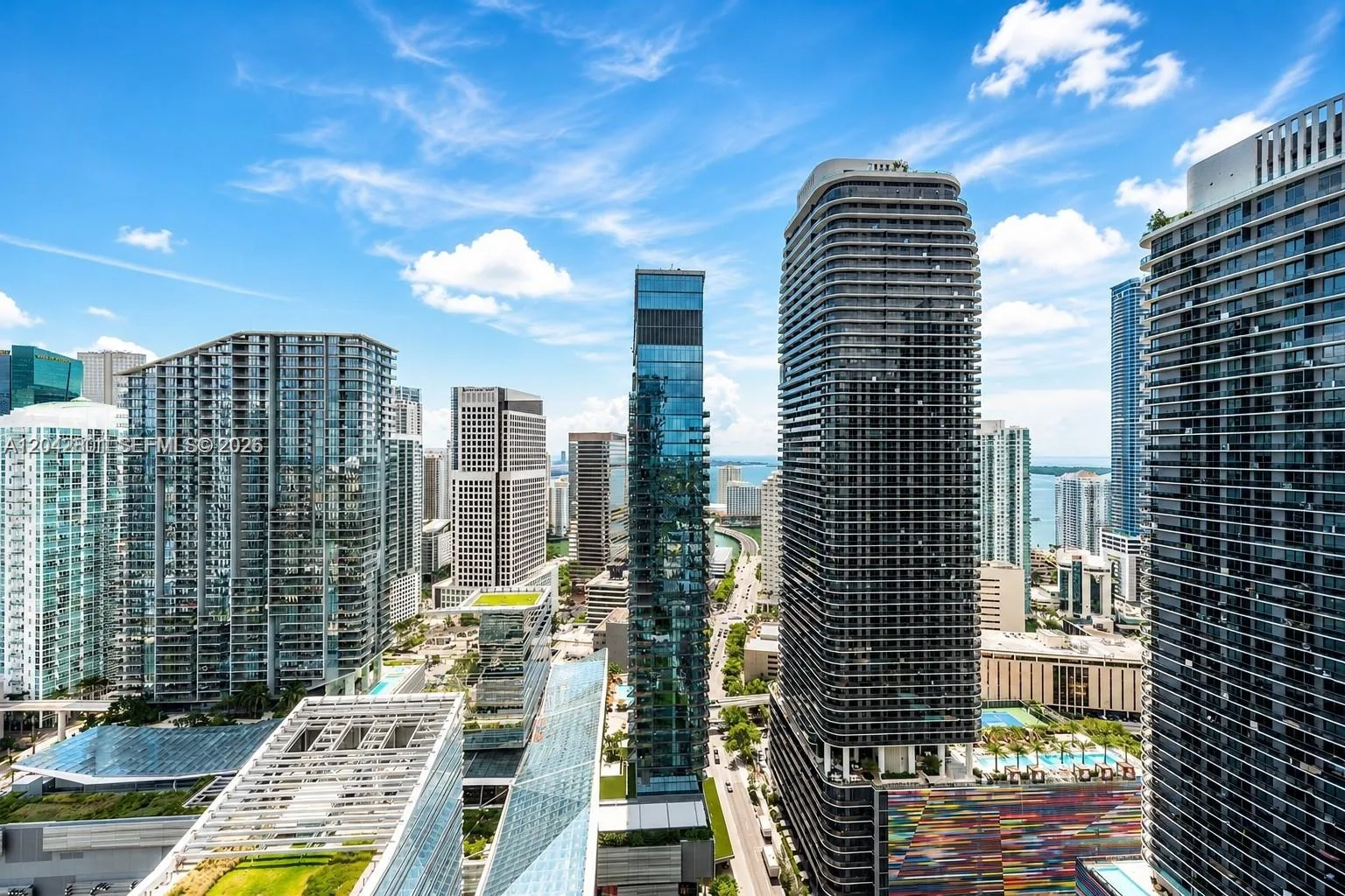 88 SW 7 Street # 3403, Miami, FL 33130