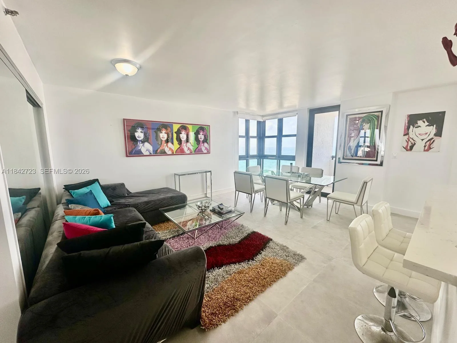 2555 Collins Ave # PH214, Miami Beach, FL 33140 photo 2