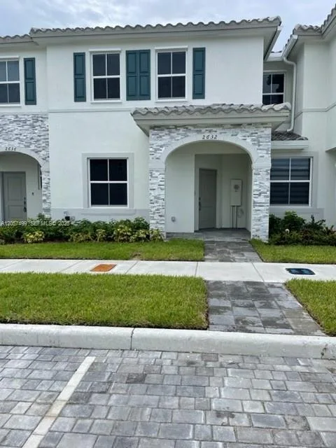 2632 SE 19 # 2632, Homestead, FL 33035