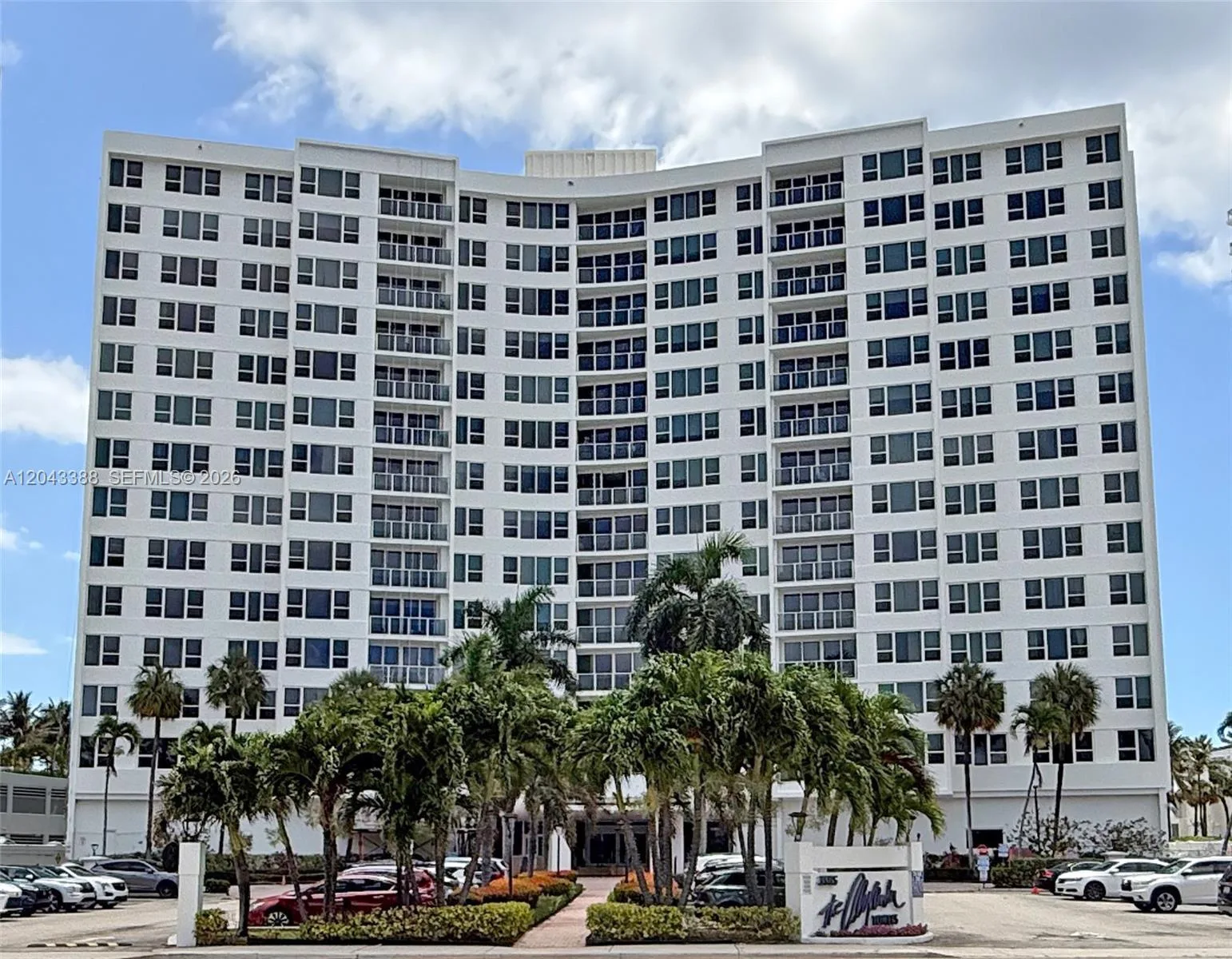 3505 S OCEAN DR # 604, Hollywood, FL 33019