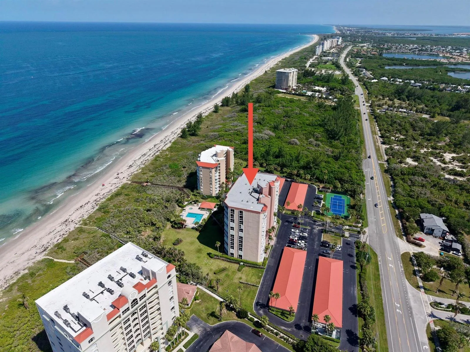 3880 N Highway A1a # 402, Fort Pierce, FL 34949