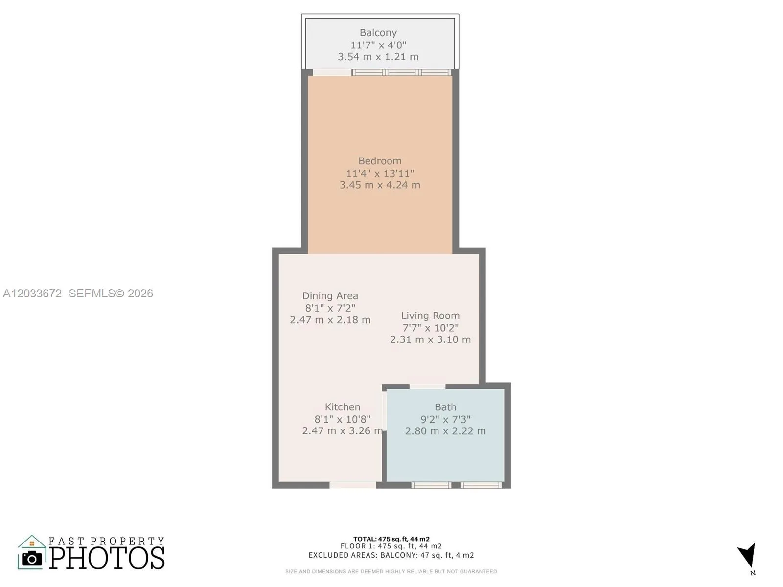 1052 Ocean Dr # C203, Miami Beach, FL 33139 photo 5