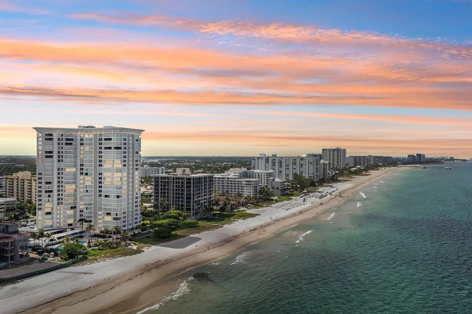 1340 S Ocean Boulevard # 2303, Pompano Beach, FL 33062