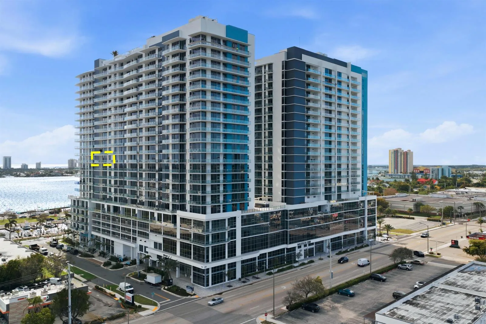 220 Lake Shore Drive # 1205, Lake Park, FL 33403