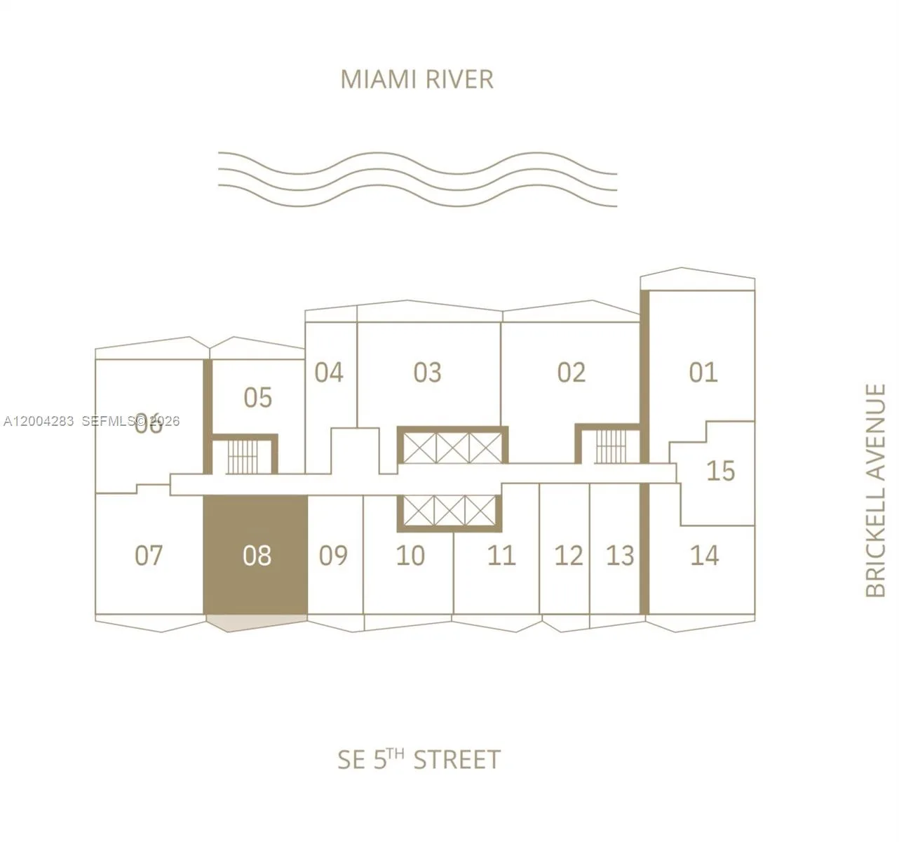 77 SE 5th St # 1508, Miami, FL 33131 photo 13