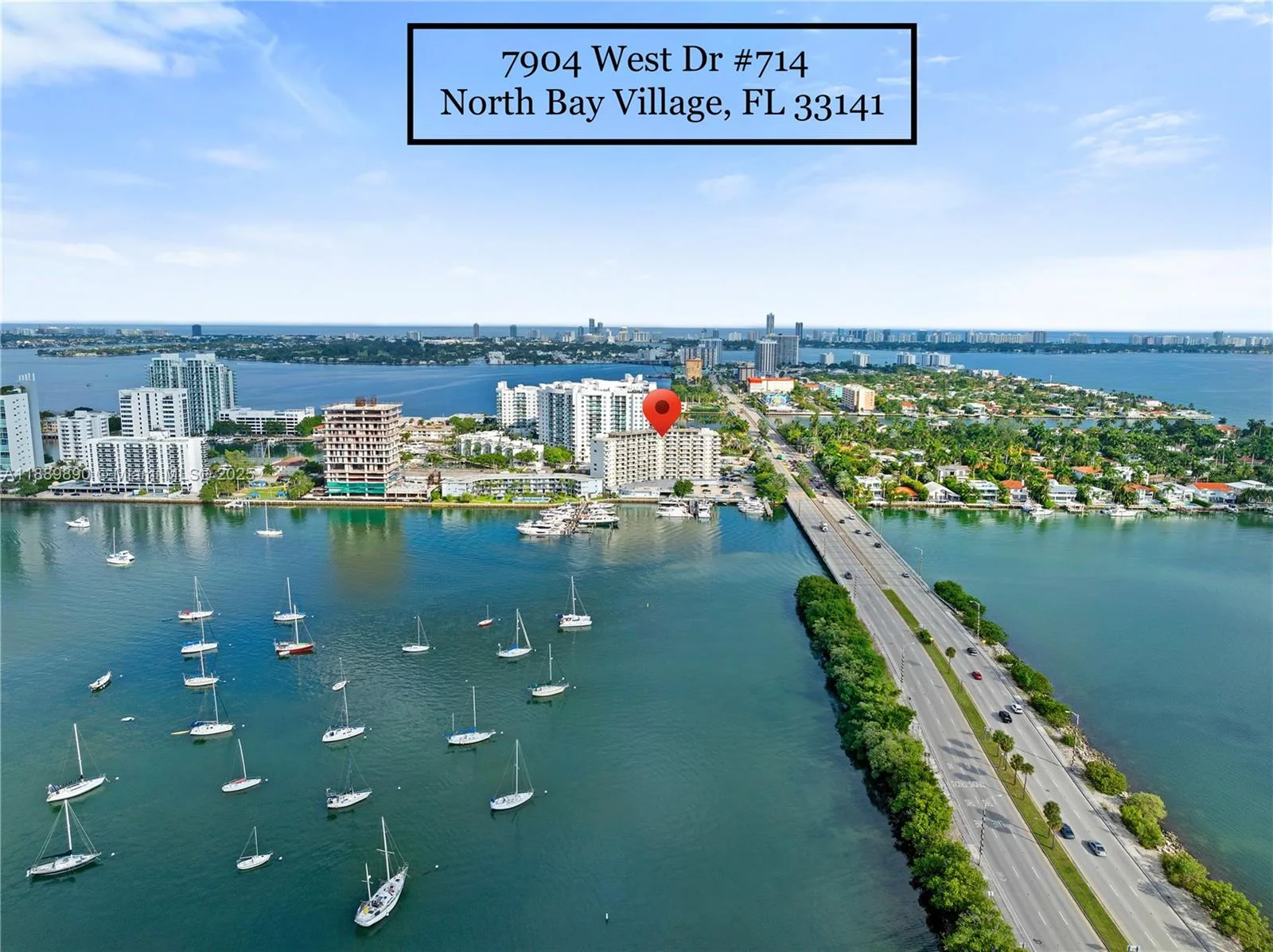 7904 West Dr # 714, North Bay Village, FL 33141 photo 2