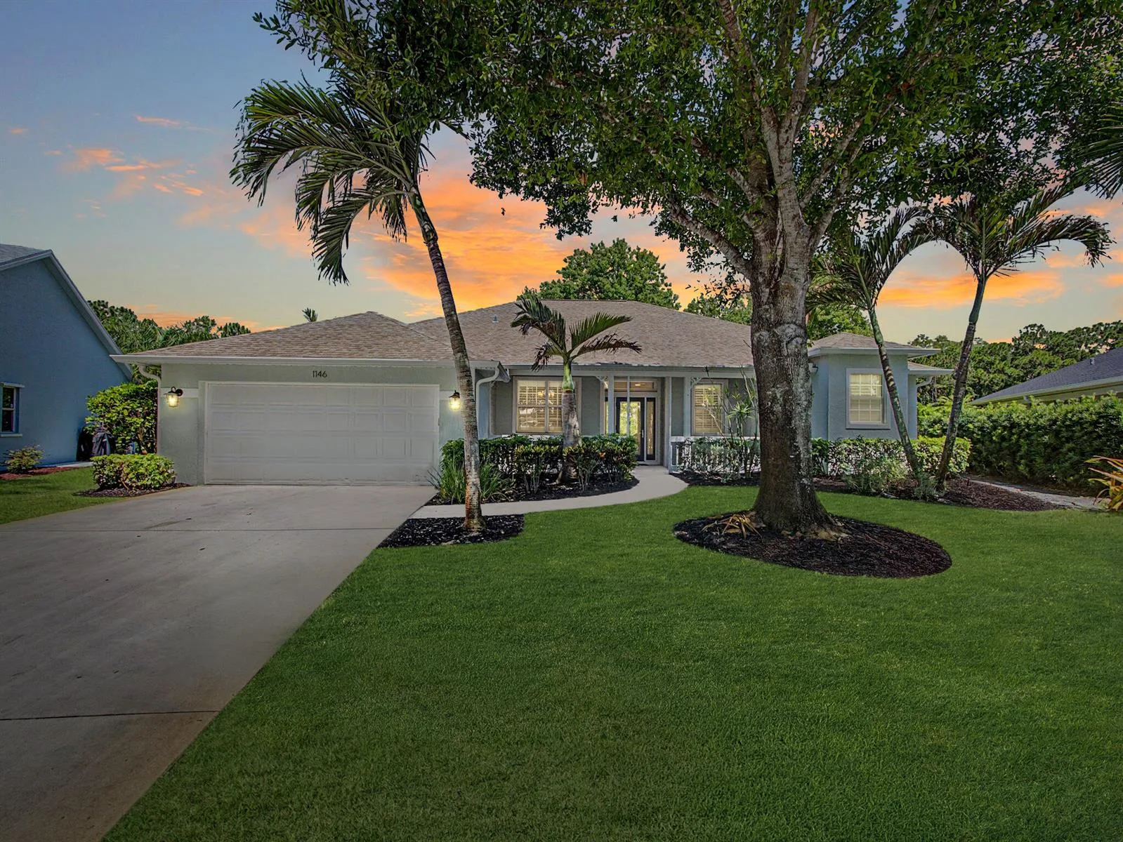 1146 SW Arrowhead Court, Palm City, FL 34990