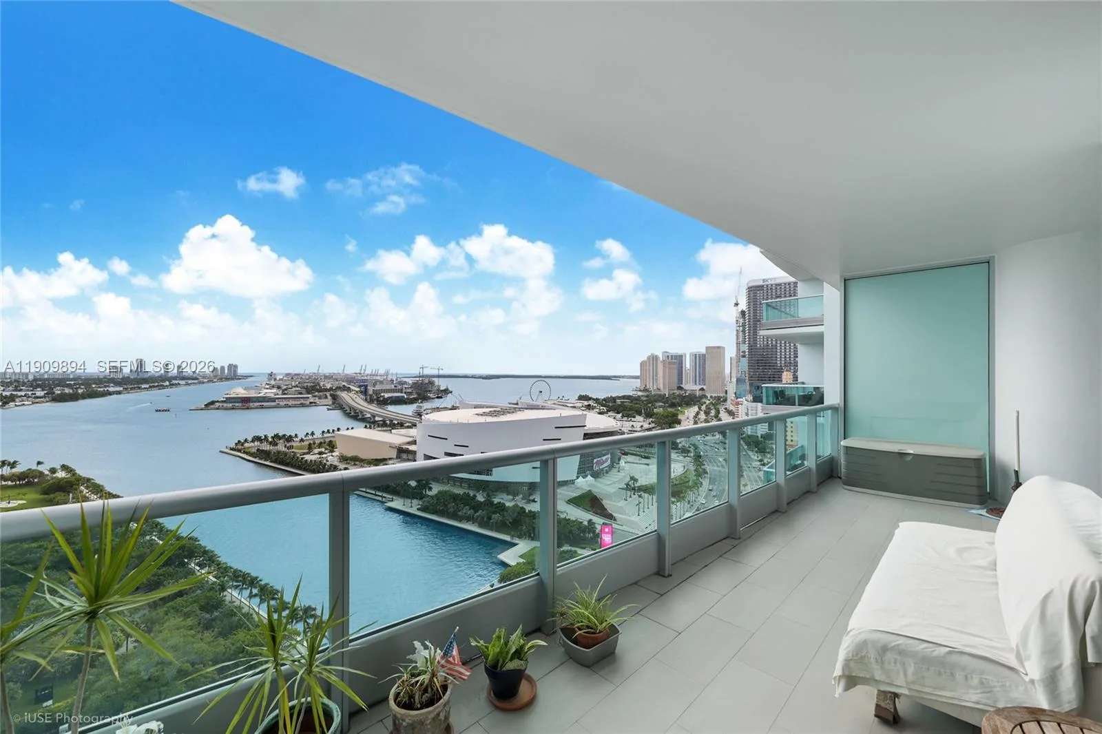 900 Biscayne Bay Unit 2602 at 900 Biscayne Blvd # 2602, Miami FL 33132 — photo 1