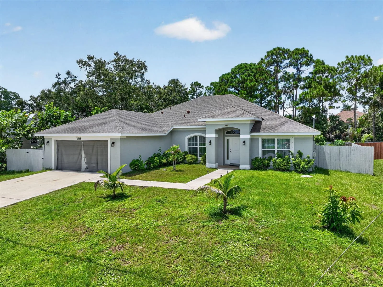 3958 SW BRUNSWICK Street, Port St. Lucie, FL 34953