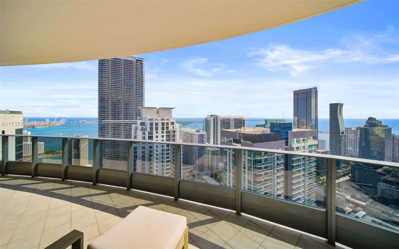 Brickell Flatiron Unit PH5002 at 1000 Brickell Plaza # PH5002, Miami, FL 33131 — photo 1