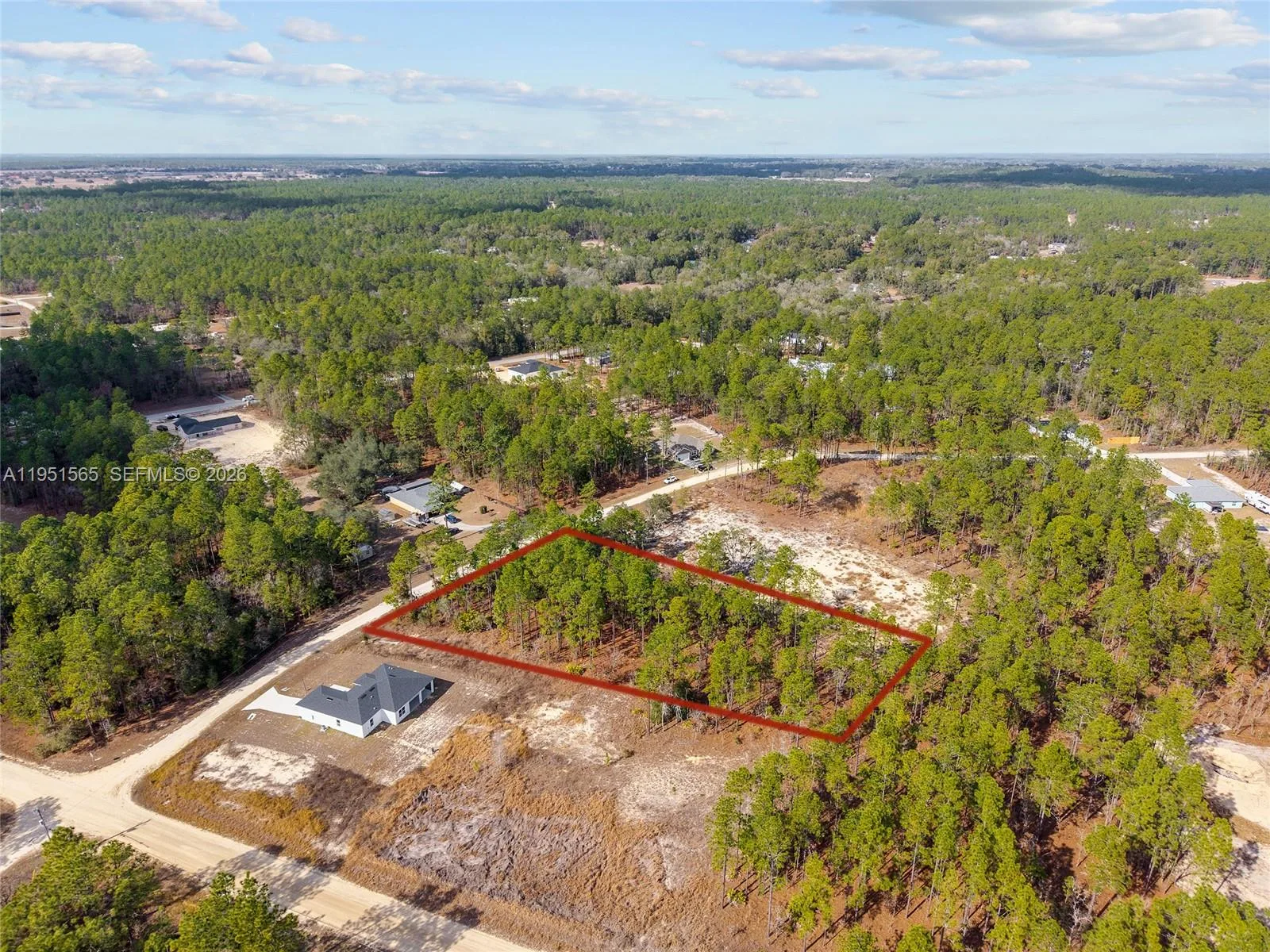 TBD SW 128th Terrace Road, Ocala, FL 34481 photo 2
