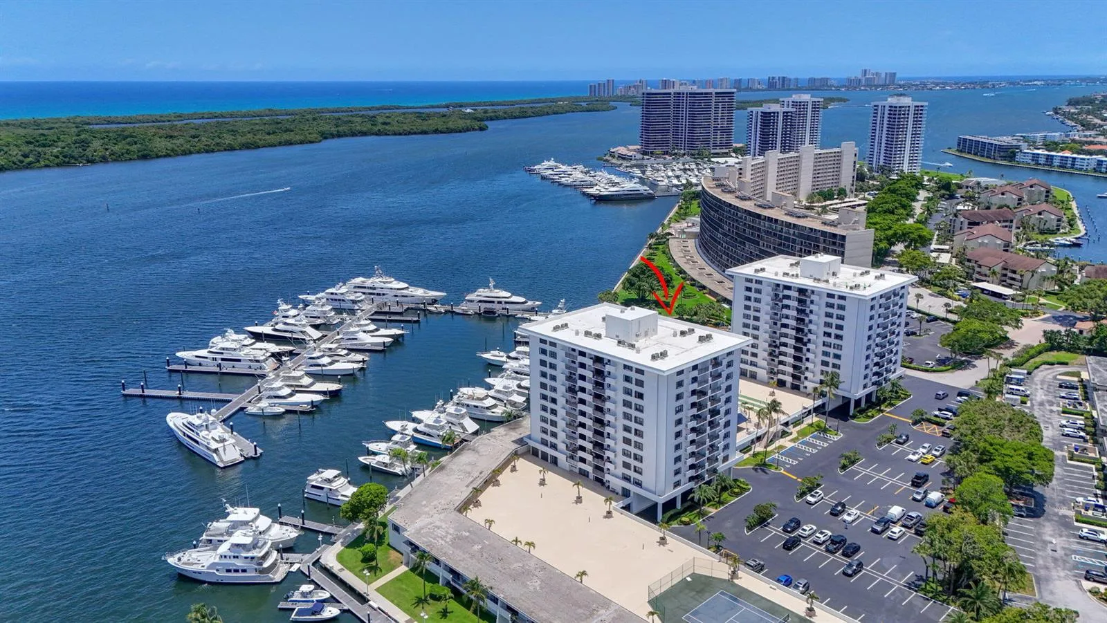 1208 Marine Way # 205, North Palm Beach, FL 33408