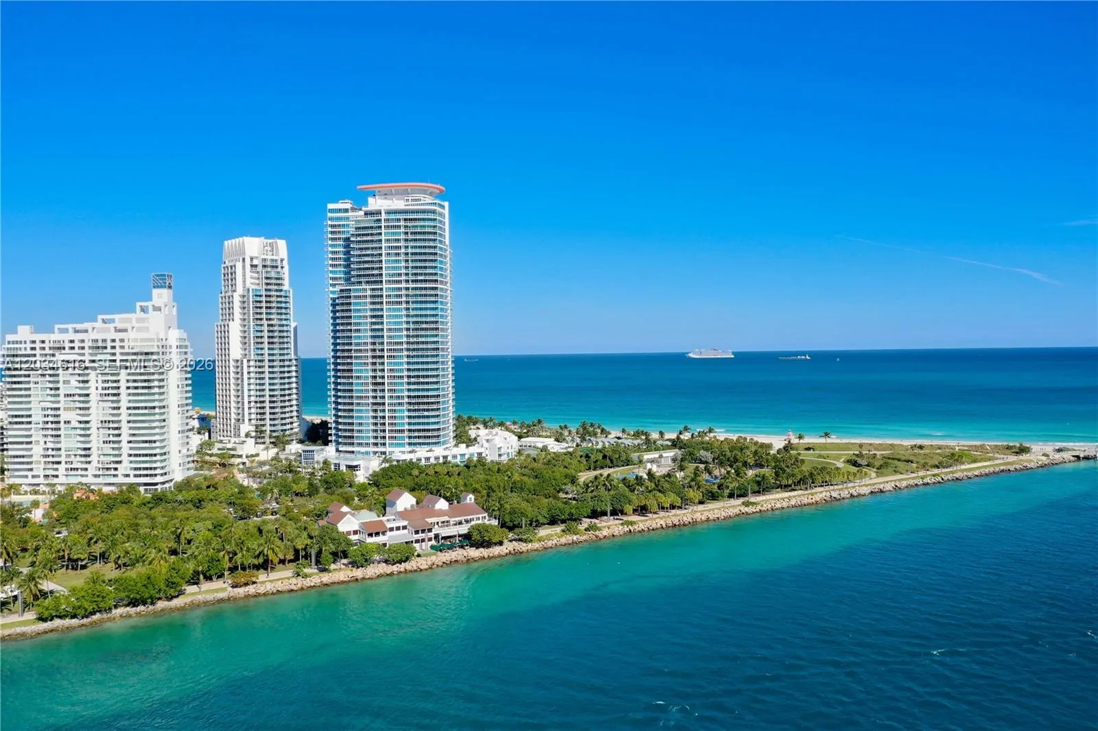 100 S Pointe Dr # 1608, Miami Beach, FL 33139