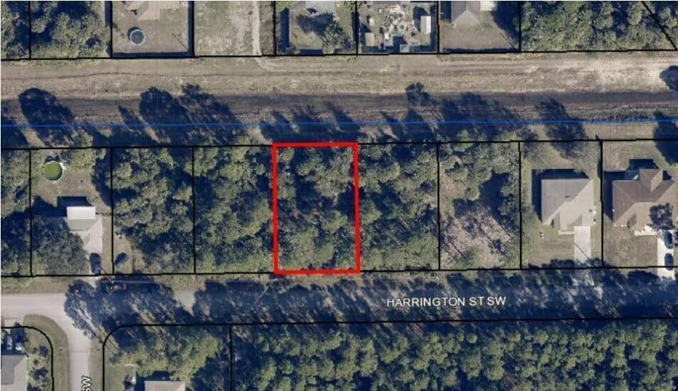 401 HARRINGTON Street SW, Palm Bay, FL 32908