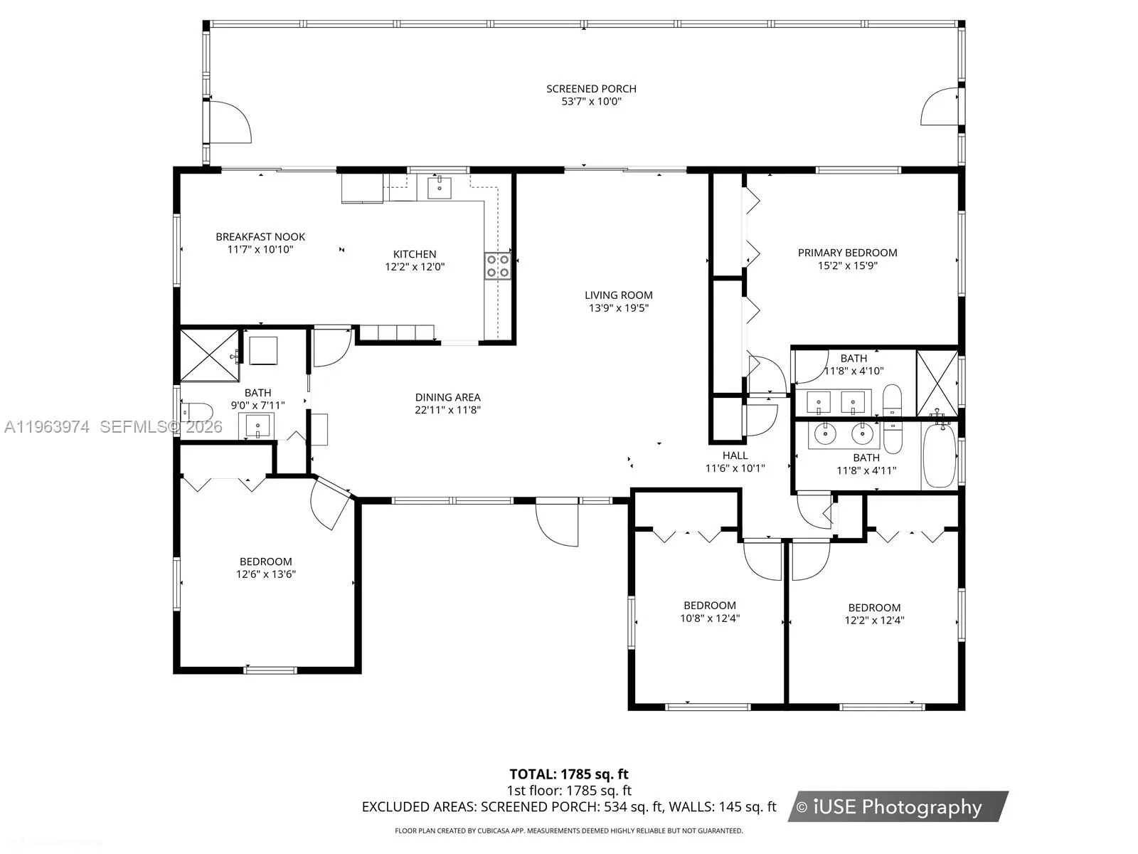 8425 SW 174th St, Palmetto Bay, FL 33157 — zdjęcie 4