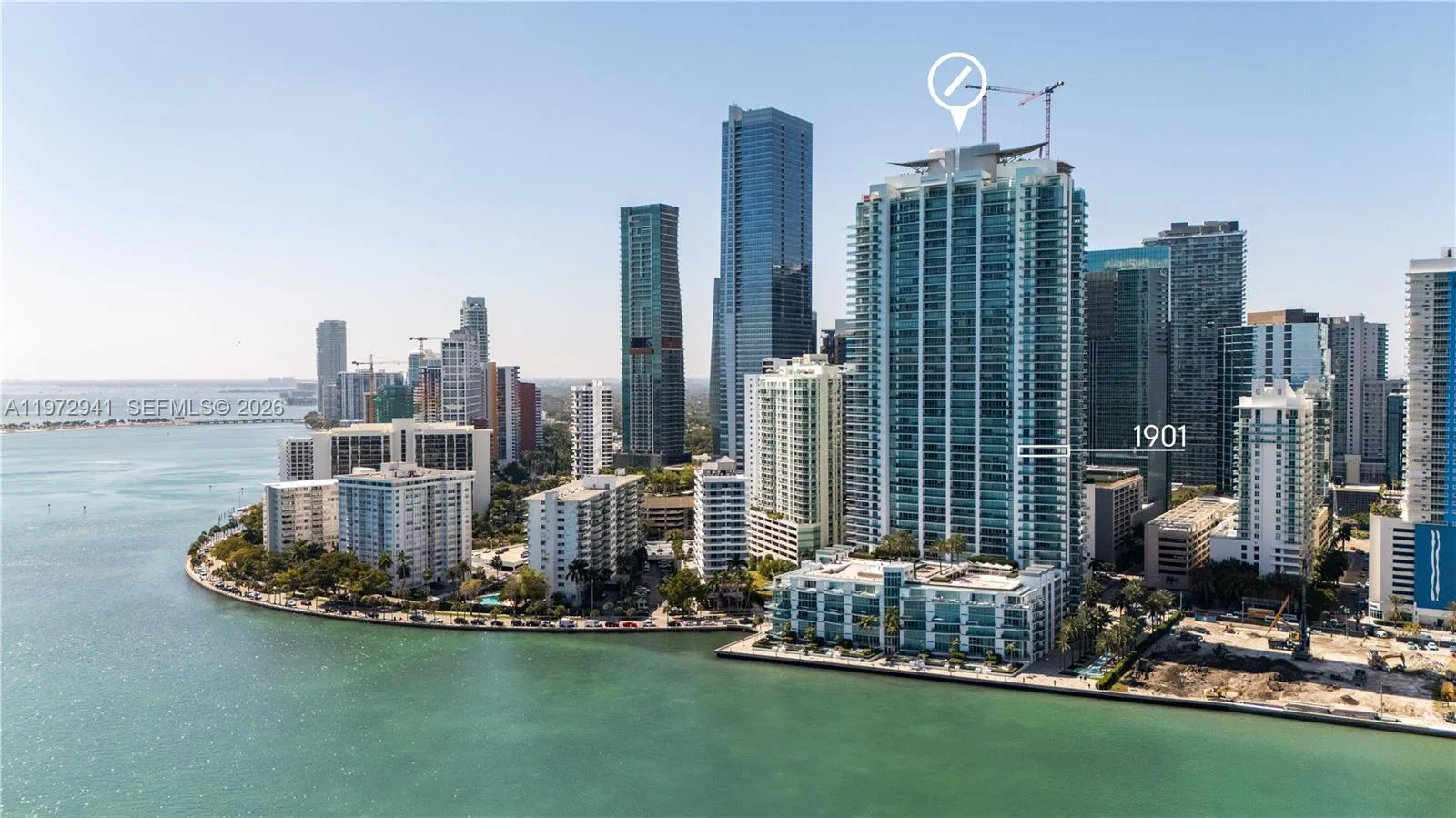 1331 Brickell Bay Dr # 1901, Miami, FL 33131