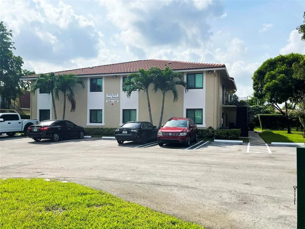 11458 Royal Palm Boulevard, Coral Springs, FL 33065