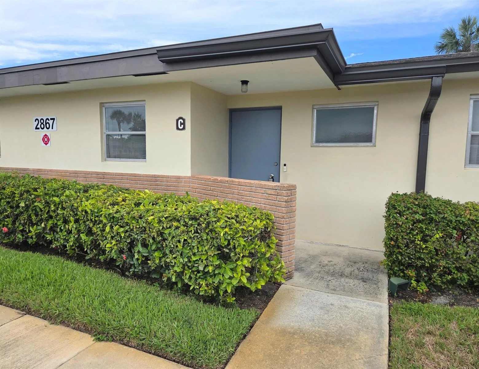 2867 Ashley Drive W # C, West Palm Beach, FL 33415