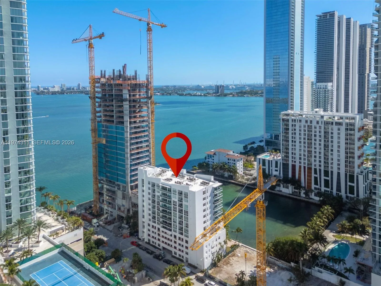 500 NE 29th St # 1105, Miami, FL 33137